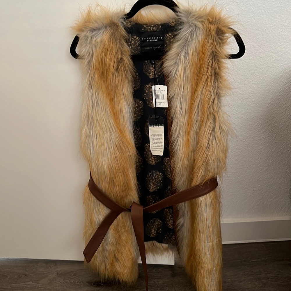 Women’s vest